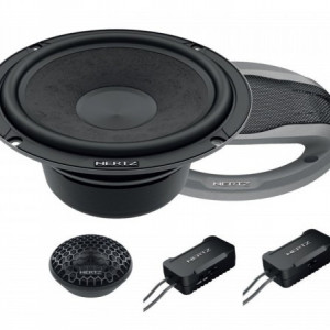 Difuzoare Auto Hertz Cento CK 165 L, set sistem 2 căi, 165mm, 100W RMS, 4Ω, 4 difuzoare + accesorii - Img 2