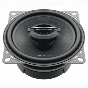 Difuzoare Auto Hertz Cento CX 100, set coaxial 2 căi, 100 mm, 40W RMS, 4Ω, 2 difuzoare - Img 2