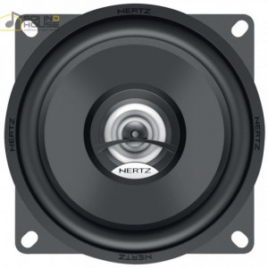 Difuzoare auto Hertz Dieci DCX 100.3, set coaxial 2 căi, 100mm, 30W RMS, 4Ω, 2 difuzoare - Img 2