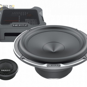 Difuzoare auto Hertz Mille Pro MPK 165.3, set sistem 2 căi, 165mm, 110W RMS, 4Ω, 4 difuzoare + accesorii - Img 3