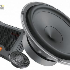 Difuzoare auto Hertz Mille Pro MPK 1650.3, set sistem 2 căi, 165mm, 125W RMS, 3Ω, 4 difuzoare + accesorii