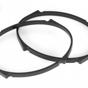 Difuzoare auto JL Audio C1-570X set coaxial 2 căi, 5x7 inch, 50W RMS, 4Ω, set 2 difuzoare - Img 8