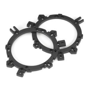 Difuzoare auto JL Audio C1-650X set coaxial 2 căi, 165mm, 50W RMS, 4Ω, set 2 difuzoare - Img 2
