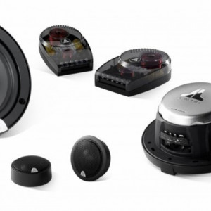 Difuzoare auto JL Audio C3 600, set sistem 2 cai, 150mm, 75RMS