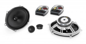 Difuzoare auto JL Audio C5 570 ,sistem 2 cai, 125 x 180mm, 75 RMS