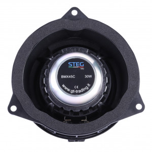 Difuzoare auto Steg dedicate BMW BMX45C set sistem 2 căi, 100mm, 160W RMS, 4Ω, set 4 difuzoare - Img 7