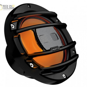Difuzoare PowerSports Hertz HMX 6.5 S LD, Negru, set coaxial 2 căi, 165mm, 75W RMS - Img 2
