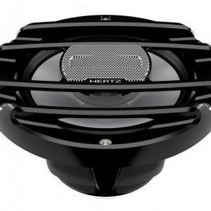 Difuzoare PowerSports Hertz HMX 6.5 S LD, Negru, set coaxial 2 căi, 165mm, 75W RMS - Img 8