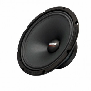 Difuzor auto Audiosystem KF-10 set componente, 200mm, 200W RMS, 4Ω, set 2 difuzoare - Img 2