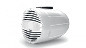 Difuzor Marine Hertz HTX 8 M-FL- C / W, Negru / Alb, 200mm, 100W RMS - Img 3