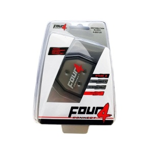 Distribuitor curent Four Connect, 4-600125, 1 intrare 2 iesiri - Img 2