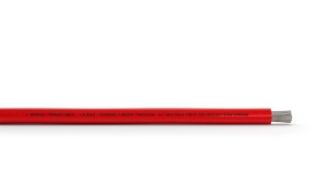 Hertz MPC RD 1.0, Cablu Alimentare Marin Rosu 1 AWG, 15000 mm, Rola