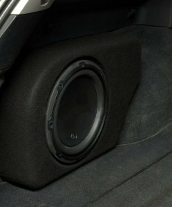 Incinta inchisa subwoofer dedicat Ford Mondeo Mk3, 250 mm, 15L - Img 9