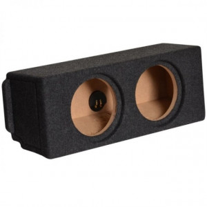 Incinta inchisa subwoofer dedicat Mercedes G-Class W463, 2 x 200 mm, 16L - Img 2