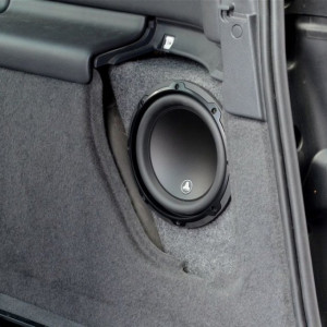 Incinta inchisa subwoofer dedicat Renault Espace 4, 200 mm, 8L - Img 3