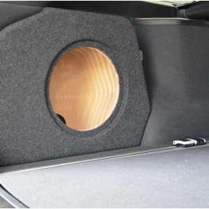 Incinta inchisa subwoofer dedicat Toyota Avensis 3 Wagon, 250 mm, 15L - Img 6