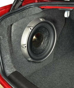 Incinta inchisa subwoofer dedicat Volkswagen Jetta 5, 300 mm, 22L - Img 9