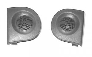 Inele adaptoare difuzoare auto Cod 20.511 Fiat Panda 2003-2012 Tweeter