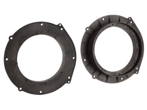Inele adaptoare difuzoare auto Cod 271320-37 Audi A5 8T 2008-2017 Fata 165mm