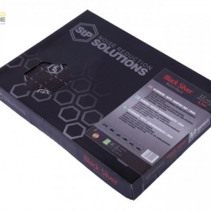 Insonorizant auto Premium STP Black Silver, 1,8mm, 4,5m2, Bulk Pack - Img 9
