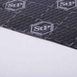 Insonorizant auto Premium STP Black Silver Shop, 1,8mm, 375x265mm, Foaie - Img 7
