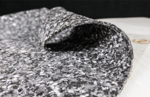 Insonorizant auto STP Blackton 4 MINI, 4mm, 3,7 m2, Bulk Pack - Img 2