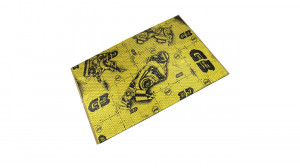 Insonorizant auto STP GB 2 mini, 2mm, 375x470mm, Foaie - Img 5