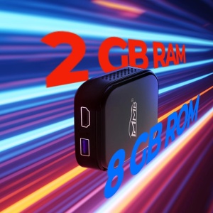 Joyeauto MMB WJAN-1S, Multimedia Video Box CarPlay Android 11, 2 GB RAM, 8 GB Storage, HDMI - Img 3