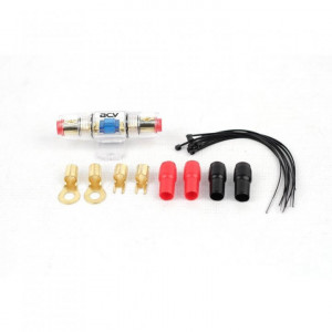 Kit cablu alimentare ACV KIT 2.4 P, 4 AWG - Img 3