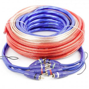 Kit cablu alimentare ACV KIT 4.8 SL, 8 AWG - Img 3