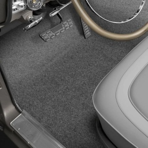 Mocheta STP Acoustic Carpet Black, Metru Liniar / Rola 25m, 1,4m Latime - Img 5