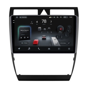 Navigatie Auto cu Asistenta AI Teyes CC4 PRO Audi A6 C5 1997-2004 8+128GB 9.5" QLED, Android 13, 5G, 7.1 DSP, CarPlay
