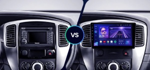 Navigatie Auto cu Asistenta AI Teyes CC4 PRO Ford Escape 2007-2012 8+128GB 9.5" QLED, Android 13, 5G, 7.1 DSP, CarPlay - Img 3