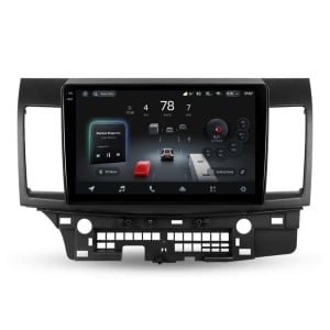 Navigatie Auto cu Asistenta AI Teyes CC4 PRO Mitsubishi Lancer 9 2007-2010 8+128GB 10.36" QLED, Android 13, 5G, 7.1 DSP, CarPlay