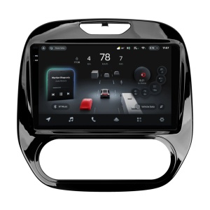 Navigatie Auto cu Asistenta AI Teyes CC4 PRO Renault Captur 2016-2019 8+128GB 9.5" QLED, Android 13, 5G, 7.1 DSP, CarPlay