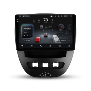 Navigatie Auto cu Asistenta AI Teyes CC4 PRO Toyota Aygo 2005-2014 8+128GB 10.36" QLED, Android 13, 5G, 7.1 DSP, CarPlay