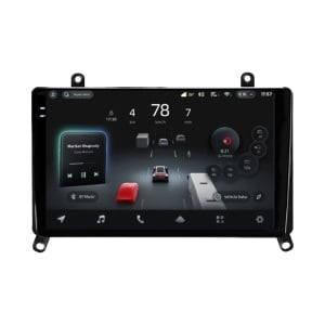 Navigatie Auto cu Asistenta AI Teyes CC4 PRO Toyota GranAce 1 2019-2022 8+128GB 9.5" QLED, Android 13, 5G, 7.1 DSP, CarPlay