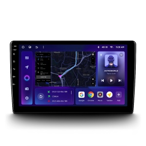 Navigatie Auto MOSS M2 4+64GB 10" IPS Octa-core 1.6Ghz, Android 4G Bluetooth 5.1 DSP