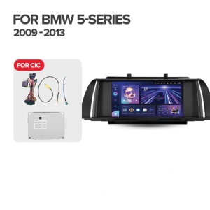 Navigatie Auto MOSS M3 BMW Seria 5 F11 2010-2016 4+32GB 9" QLED Octa-core 2Ghz, Android 4G Bluetooth 5.1 DSP - Img 7