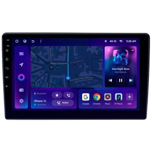 Navigatie Auto MOSS M3 Citroen C3 XR 2019-2020 4+32GB 10" QLED Octa-core 2Ghz, Android 4G Bluetooth 5.1 DSP