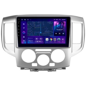 Navigatie Auto MOSS M3 Nissan NV200 M20 2009-2023 4+32GB 9" QLED Octa-core 2Ghz, Android 4G Bluetooth 5.1 DSP