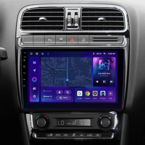 Navigatie Auto MOSS M3 Volkswagen Polo 5 2008-2020 4+32GB 9" QLED Octa-core 2Ghz, Android 4G Bluetooth 5.1 DSP - Img 2