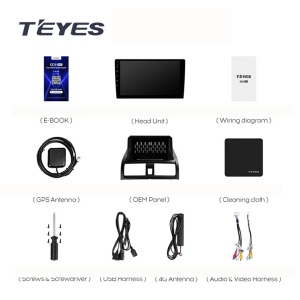 Navigatie Auto Teyes CC2 Plus Split Honda Accord 7 2002-2008 2+32GB 10.2" QLED Octa-core 1.8Ghz, Android 4G Bluetooth 5.1 DSP - Img 5