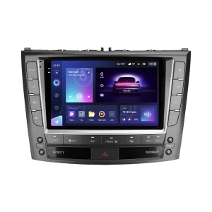 Navigatie Auto Teyes CC3 2K 360° Lexus IS 2005-2013 6+128GB 9.5" QLED Octa-core 2Ghz, Android 4G Bluetooth 5.1 DSP