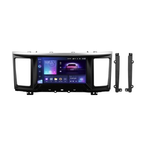Navigatie Auto Teyes CC3 2K 360° Nissan Pathfinder 2013-2020 6+128GB 9.5" QLED Octa-core 2Ghz, Android 4G Bluetooth 5.1 DSP - Img 1