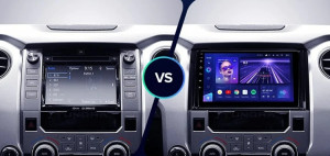 Navigatie Auto Teyes CC3 2K 360° Toyota Tundra 2013-2020 6+128GB 9.5" QLED Octa-core 2Ghz, Android 4G Bluetooth 5.1 DSP - Img 3