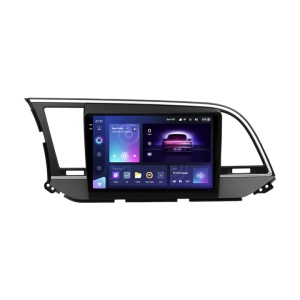 Navigatie Auto Teyes CC3 2K Hyundai Elantra 6 2015-2018 4+32GB 9.5" QLED Octa-core 2Ghz Android 4G Bluetooth 5.1 DSP