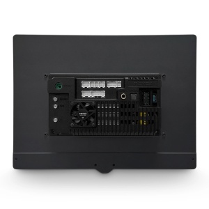 Navigatie Auto Teyes CC3 2K M Button 6+128GB 13" QLED Octa-core 2Ghz Android 4G Bluetooth 5.1 DSP - Img 3