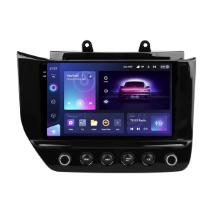 Navigatie Auto Teyes CC3 2K Maserati GranTurismo 2007-2019 4+64GB 9.5" QLED Octa-core 2Ghz, Android 4G Bluetooth 5.1 DSP