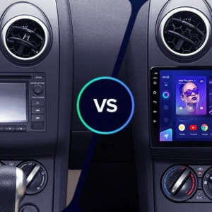 Navigatie Auto Teyes CC3 2K Nissan Qashqai 1 J10 2006-2013 4+64GB 9.5" QLED Octa-core 2Ghz, Android 4G Bluetooth 5.1 DSP - Img 3